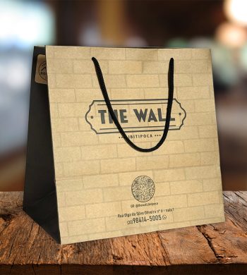 Sacola - The Wall - Sacola - The Wall