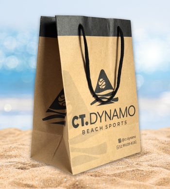 Sacola - Dynamo - Sacola - Dynamo