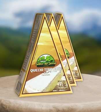 Caixa - Sabor da Serra - Caixa - Sabor da Serra